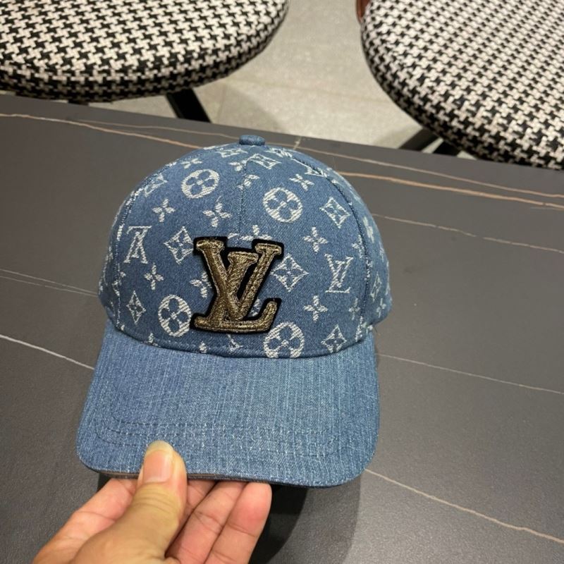 Louis Vuitton Caps